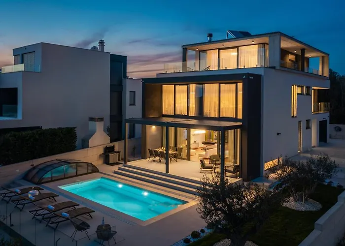 Acacia Вилла Петрчане