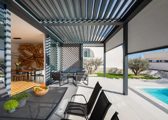 Вилла Acacia Петрчане