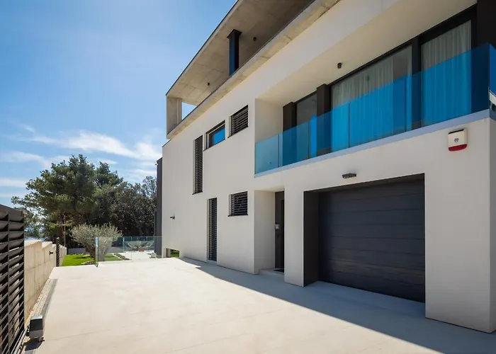 Acacia Вилла Петрчане