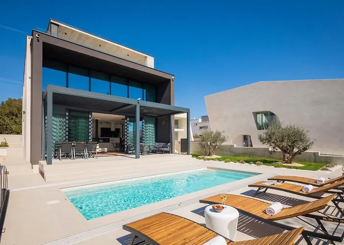 Вилла Acacia Петрчане