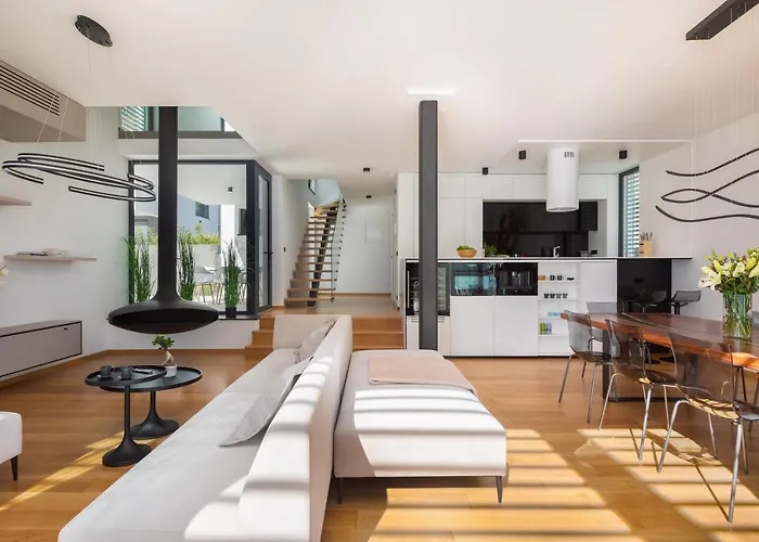 Вилла Acacia Петрчане