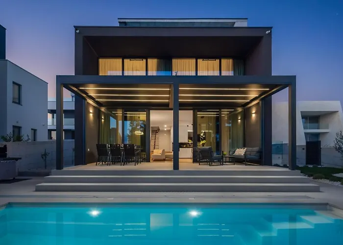 Βίλα Acacia Petrcane