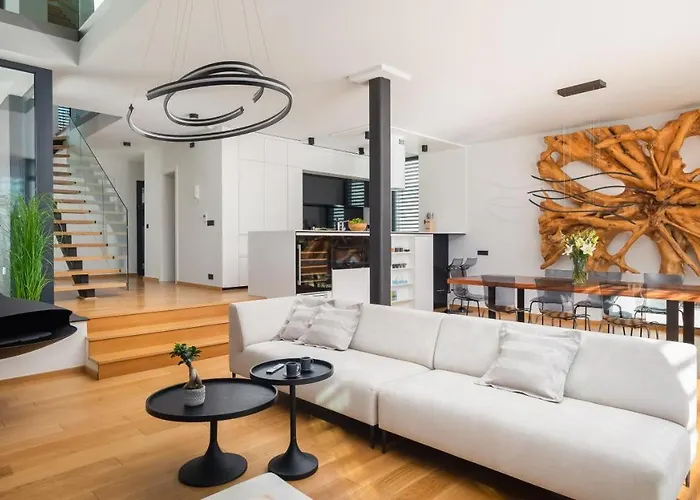 Βίλα Acacia Petrcane