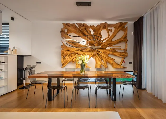 Acacia Βίλα Petrcane