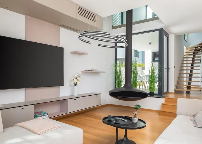 Acacia Βίλα Petrcane